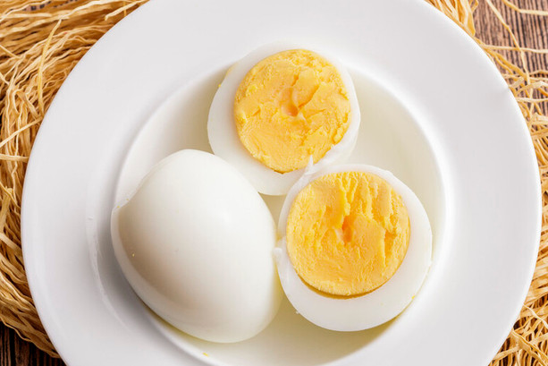 煮鸡蛋怎么看熟了没有？